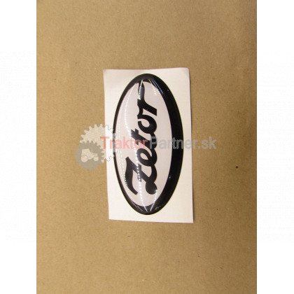 Znak ZETOR FRT - 54.802.062