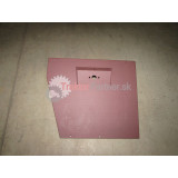 Nástavec blatníka pravý dlhý - HORAL [60 cm]