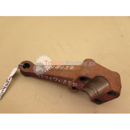 Páka riadenia  ľavá [špeciál ide na vysoký podvozok, diera zvrchu 20m zospodu 18 mm] - 3511 9022.152