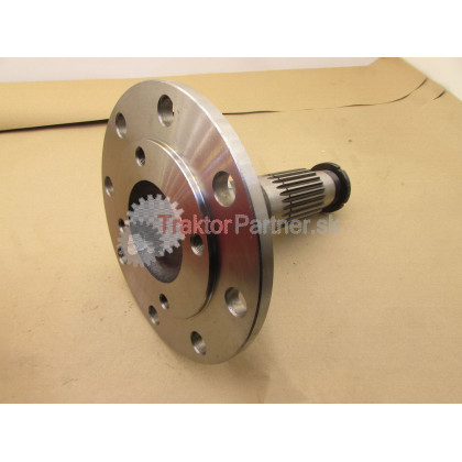 Hriadeľ kola [na 72 pasuje] - 6911 2801.152