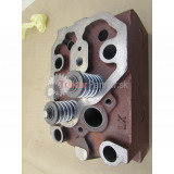 Hlava valca so zátkami a puzdrami ventilami  102 (poz. 37-39,44)  [Chelmno]