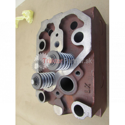 Hlava valca so zátkami a puzdrami ventilami  102 (poz. 37-39,44)  [Chelmno] - 7101 0501.251