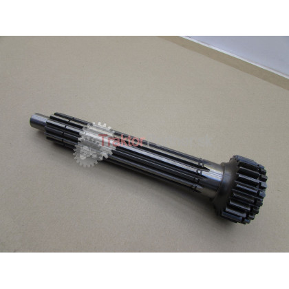 Drážkový hriadeľ - 3011 1905.251