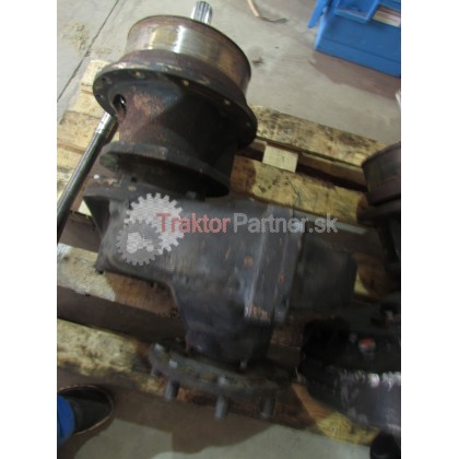 Portál kompletný [nohavica] [starší kus III. L strana] - 6011 2801.325