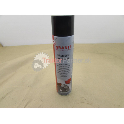 Čistič brzd 600 ml [GRANIT] - 26000
