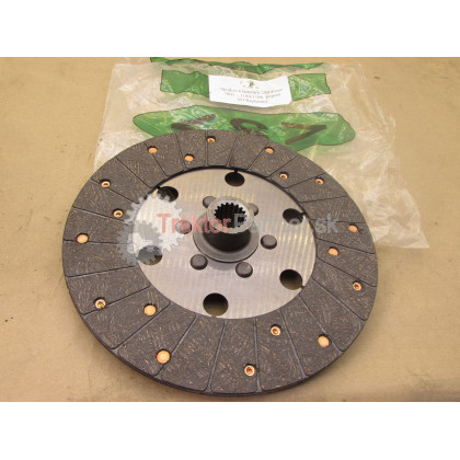 Neodpružená lamela pojazdové spojky -280- [RAYBESTOS,<S>] - 7001 1186.051