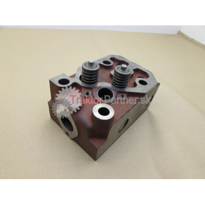 Hlava valca so zátkami a puzdrami ventilami  102  3/4 [CHELMNO kvalita =Zetor] - 7101 0501.252