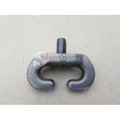 C spojka na LKT reťaze  (C) [10 mm, pre reťaze 9,5 a 11mm, odliatok] - 81-002