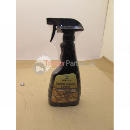 Čistič kože  500 ml  [Zollex] - 81-S500Z