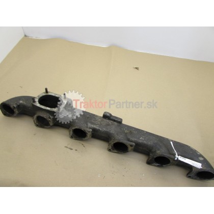 Sacie potrubie [Turbo 6V, použitý kus] - 89 022 007.351