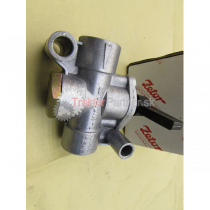 Uzatvarací ventil vodotesný 802 [PDC] - 78.236.915.051