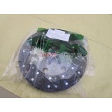 Axialne odpružená lamela pojazdové spojky [RYBESTOS]