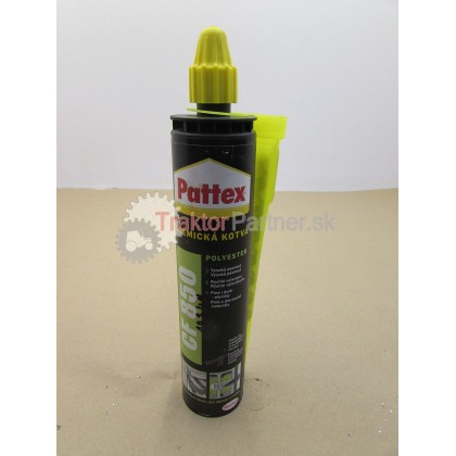 Chemická kotva 300 ml  [PATEX] - 81-850