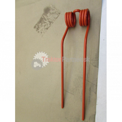 Prst hrabačky, pravý [Class, 1mm, 41mm, 6mm, 418mm, KLI026] - 9024822