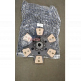 Lamela pojazdovej spojky -0- 280, kovokeramická, [RAYBESTOS]