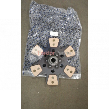 Lamela pojazdovej spojky -0- 280, kovokeramická, [RAYBESTOS] - 7201 1175.051