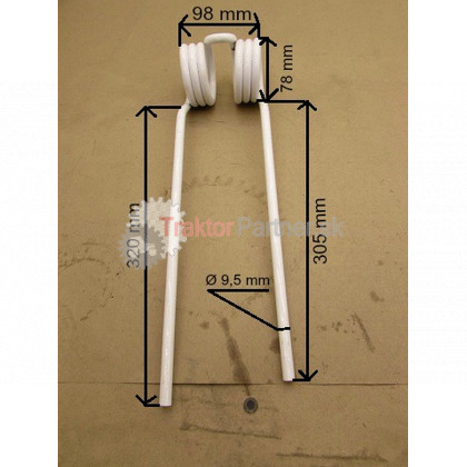 Prst Pravy [POTTINGER HIT 54 N ] - 00401634