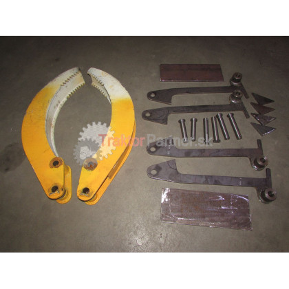 Prst hydrauliky [na LKT, sada] - 5592-35-9100.651