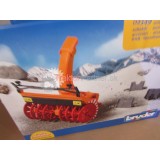Snehová fréza - hračka [Bruder]