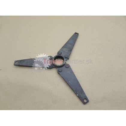 Unášač vývodového hriadeľa 4 V [Komfort] - 83 021 530.251