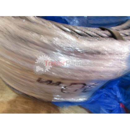 Lano 13mm; 70 m, drôt, [rakuske, valcovane] - 13070