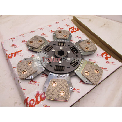 Lamela spojky [KO TOON  -350    Forterra 10 O9] - 19 021 507