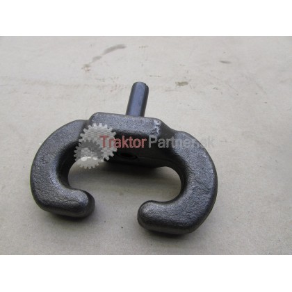 C spojka na LKT reťaze  (C)16 mm [céčko] - 81-016