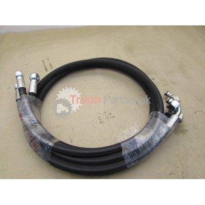 Hadica  klbik s mat. M22 + oko 18 1700mm [ZS, 6911 -7011,  bez predného náhonu] - 7245 3703.057