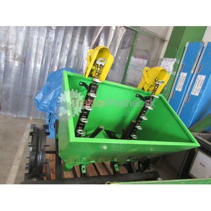 Sadzač na zemiaky za traktor 2 riadkovy - 293213-5012