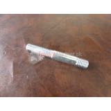 Skrutka M 10x55 ČSN 02 1176.55 Zn - štift