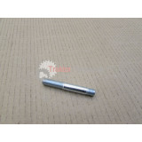 Skrutka M 10x60 ČSN 02 1176.55 Zn - štift