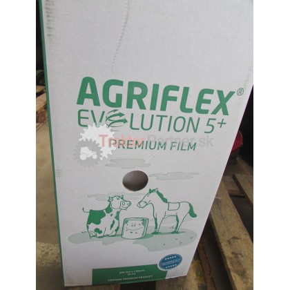 Fólia  [500  - biela, na balíkovač, Agriflex] - 335060.252