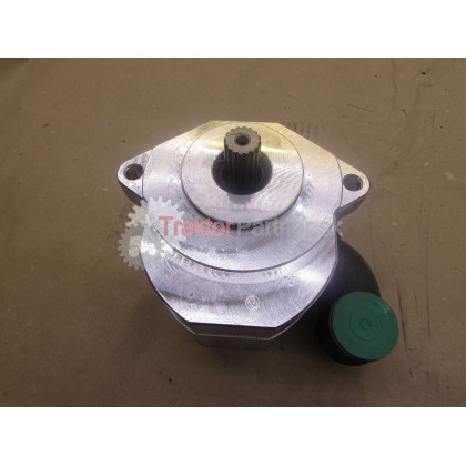 Zubové čerpadlo PZ2-18KS [vyzsia litraz 42 litr./ min, HYLMET,  hydrauliky krystal] - 84 420 901.152