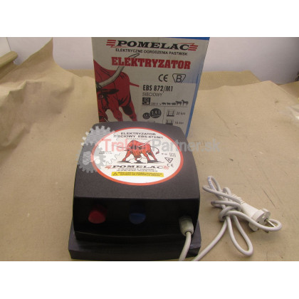 Elektryzator - Pastier [iba do siete/zásuvka 220V] - 061141