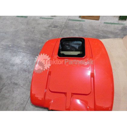 Strecha s oknom + šiber [FOPS -M16, Fortera/ Proxima - NOVÝ TYP] - 67 367 959