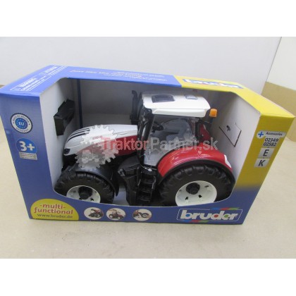 Hračka - traktor STEYRS 6300  [BRUDER] - 03180