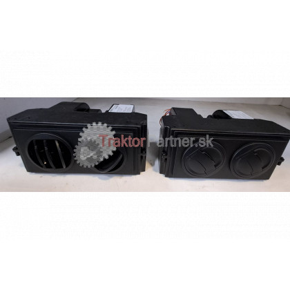 Ohrievač  24V [LKT 80, LKT 81,  radiator kurenie ] - 930 9999 409.651
