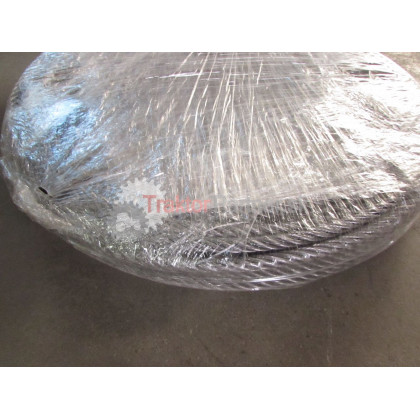 Lano 10 6x19S IWRC 1770 USZ 25 [ocelova duša] - 102500