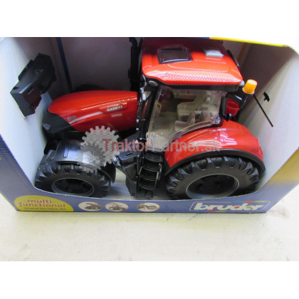 Hračka  Traktor CASE IH Optum-  [BRUDER] - 03190