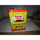 Lepidlo 12 litrov [PATTEX, chemopren]