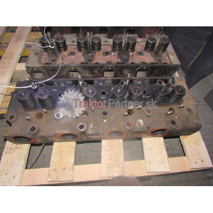 Hlava s ventilmi  19-50, 4V, Turbo [starší kus II.] - 83 005 509.352