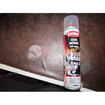 Čistič motora ava plus  400ml [CLARSON] - 81-40011