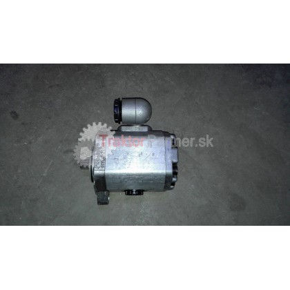 Zubové čerpadlo PZ2-19KS [HYDROTOR, 26,5 l čerpadlo hydrauliky krystal] - 84 420 901.251