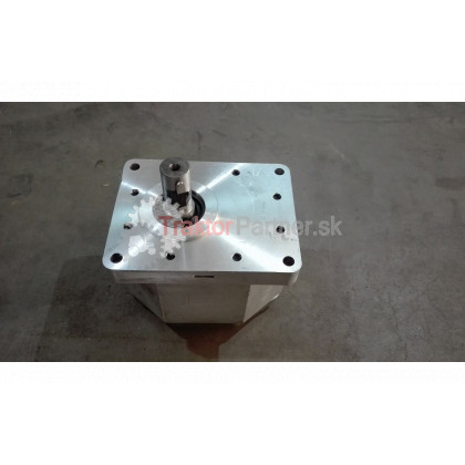 Zubový hydromotor UM 80 A [LKT 81, HYDROTOR] - 5592-30-9215.251