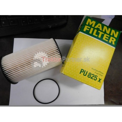 Palivový filter PU825x [MANN] - 81-825