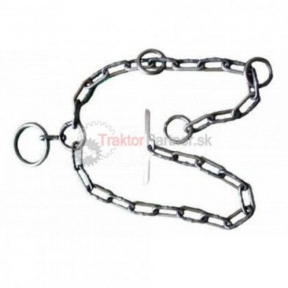Reťaz na teľa - býčka/teliatko  [priemer reť. 6] - 703095