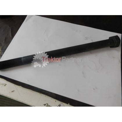 Šroub M 20 x 75 ČSN 02 1301 (případně 1 kus M 20 100 CSN 02 1301 objednací číslo 9130.20 pro travní kosu) [Z25] - 4067.70