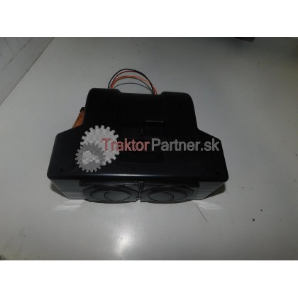 Ohrievač  12V [LKT 80, LKT 81, radiator kurenie ] - 930 9999 409.652