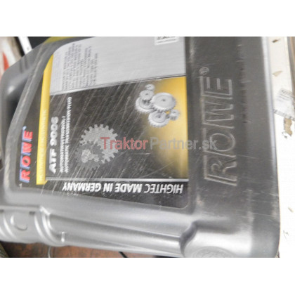 Prevodový olej automatickej  [BMW n47] ROWE ATF 9006 5 L HC- SYNTHESE - 81-9006
