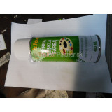 Sprej čierny leskly 400ml [CYKLON]